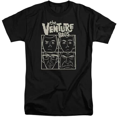 The Venture Brothers T-Shirt