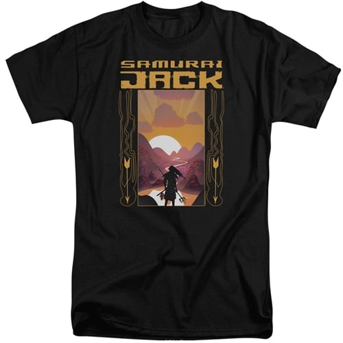Samurai Jack T-Shirt