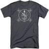 Space Ghost Tall Shirt