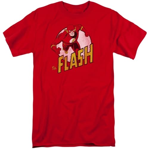 Flash Tall Shirt