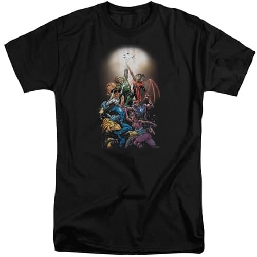 Green Lantern T-Shirts