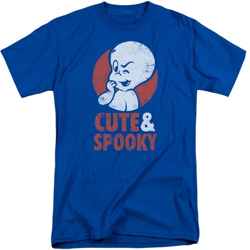 Casper Spooky Tall Shirt