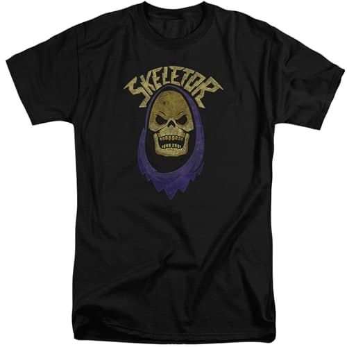 Masters of the Universe - Hood T-Shirt