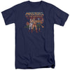 Masters of the Universe - Team of Heroes Tall Shirts
