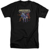 Masters of the Universe - Team of Villians T-Shirt
