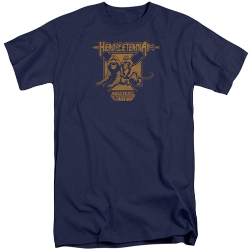 Masters of the Universe - Hero of Eternia Tall Shirt