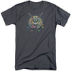 Voltron - Assemble Tall Shirt