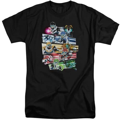 Voltron - Paladins Strike - T-Shirt