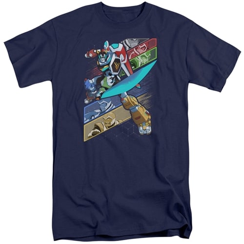 Voltron - CrissCross