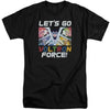 Voltron - Let's Go T-Shirt