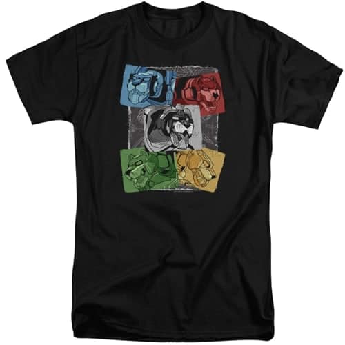 Voltron - Pride