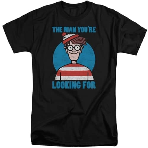 Where's Waldo T-Shirt