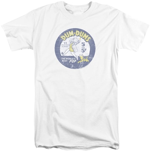 Dum-Dums Tall Shirt