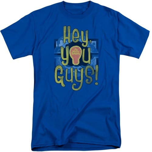 The Electric Company Tall Shirt