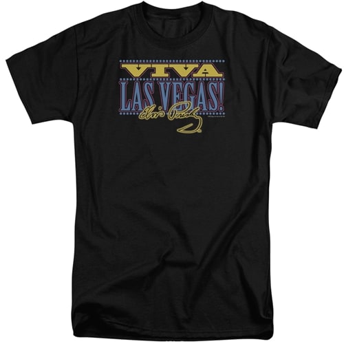 Elvis Presley - Viva Las Vegas T-Shirt