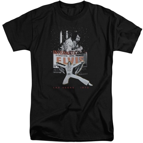 Elvis Presley T-Shirts