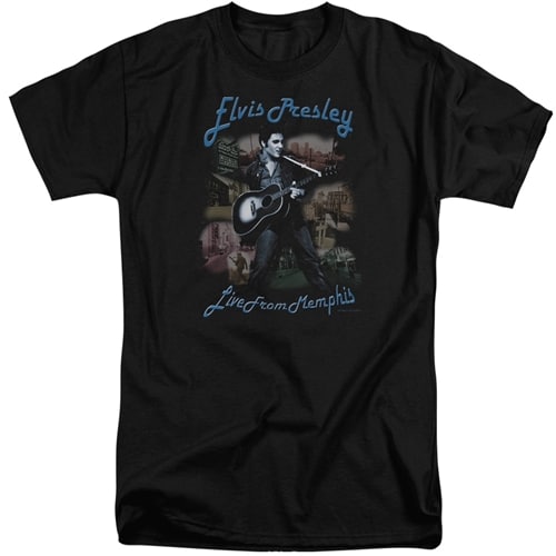 Elvis Presley T-Shirts