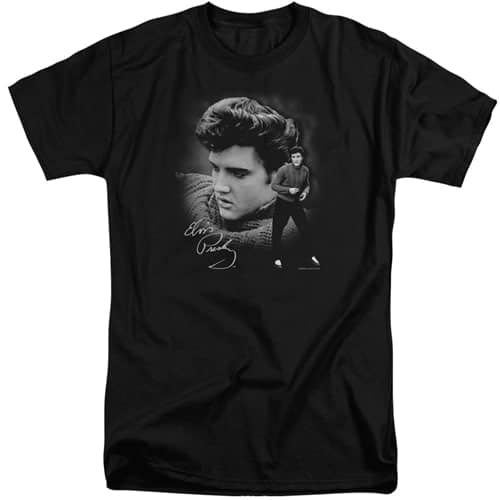 Elvis Presley T-Shirts