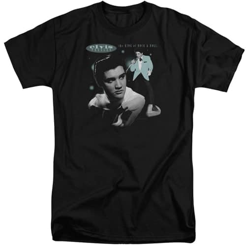 Elvis Presley T-Shirts
