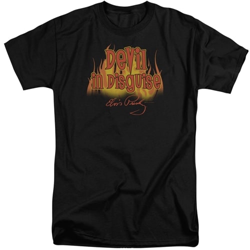 Elvis Presley - Devil in Disguise T-Shirt