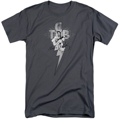 Elvis Presley tall shirts