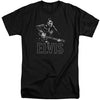 Elvis Presley tall shirts
