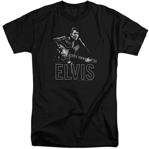 Elvis Presley T-Shirts