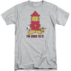Garfield - I'm Used to It Tall Shirt