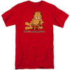 Garfield - Happy Face Tall Shirt