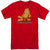 Garfield - Happy Face Tall Shirt