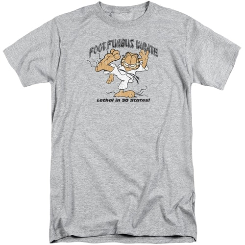 garfield tall shirts