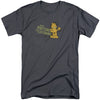 Garfield tall shirts