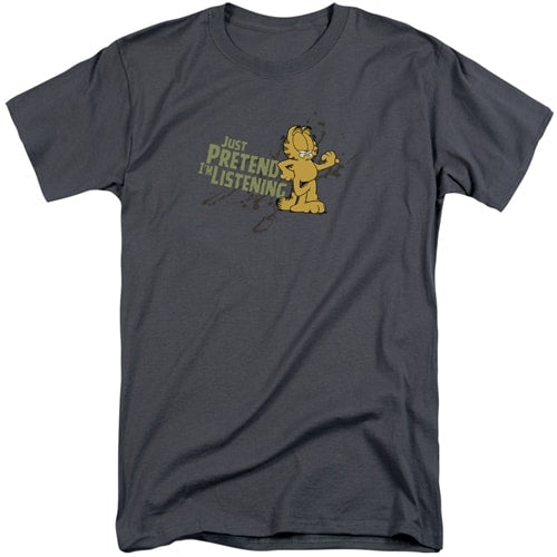 Garfield tall shirts