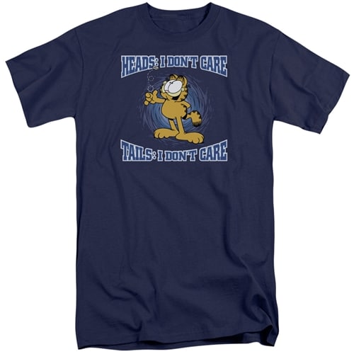Garfield tall shirts
