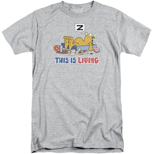 Garfield tall shirts