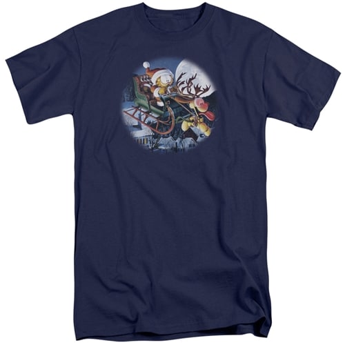 Garfield tall shirts