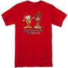Garfield tall shirts