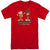 Garfield tall shirts