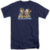 Garfield tall shirts