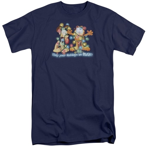 Garfield tall shirts
