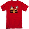 Garfield tall shirts