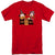 Garfield tall shirts