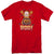 Garfield tall shirts