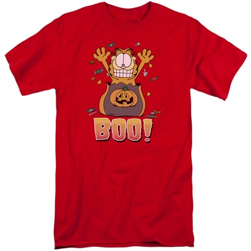 Garfield tall shirts