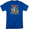 Garfield tall shirts