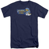 Garfield tall shirts