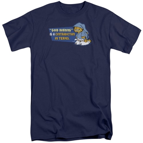 Garfield tall shirts