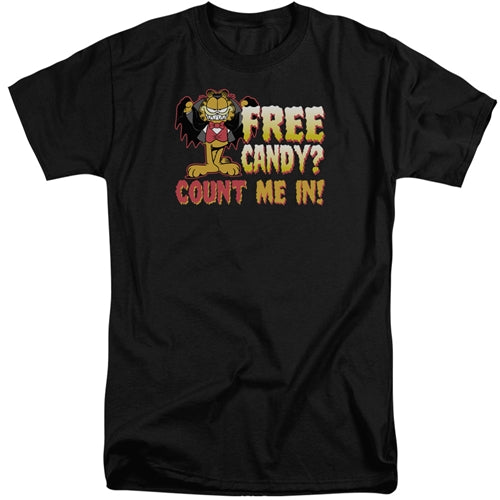 Garfield - Count Me In T-Shirt