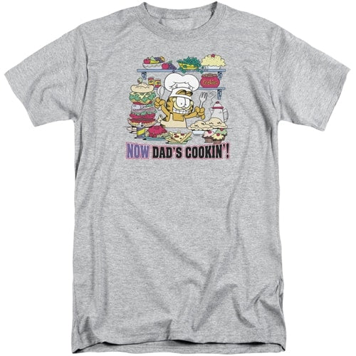 Garfield tall shirts