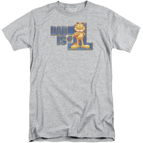 Garfield tall shirts
